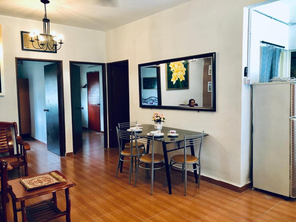 Sinar Ara Homestay Lunas Exterior foto